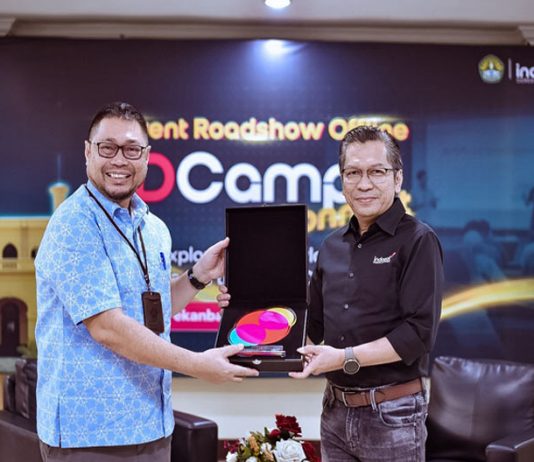 Indosat Ooredoo Hutchison Hadirkan IDCamp Connect 2025 di UNRI, Fokus pada Kompetensi Digital Berbasis AI
