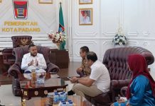 Padang, Pesisir Selatan, dan Solok Selatan Masuk Tiga Besar Keterbukaan Informasi 2025