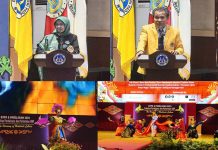 FPP UNP Gelar Pagelaran dan Expo “The Harmony of Worldwide Cultures