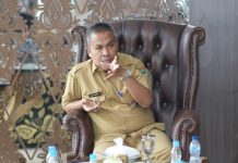 Sekda Sumbar Arry Yuswandi Pimpin Respons Cepat Pasca Bencana, BPBD Rilis Data Kerusakan Terbaru