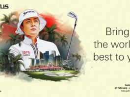 Lexus Memasuki Tahun Kelima Sebagai Mitra Otomotif Resmi Kejuaraan Dunia Wanita HSBC 2025