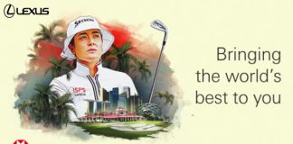Lexus Memasuki Tahun Kelima Sebagai Mitra Otomotif Resmi Kejuaraan Dunia Wanita HSBC 2025