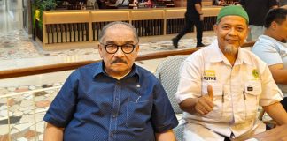 Warga Batipuh Selatan Tolak Proyek PLTS di Danau Singkarak, Ini Reaksi Anggota DPR M. Shadiq Pasadigoe