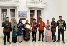 Padang Peringkat Satu KIP 2025, Wawako Maigus Nasir Dianugerahi Achievement Motivation Person