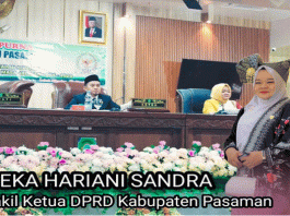 Wakil Ketua DRPD Pasaman Eka Hariani Sandra Ajak Warga Jaga Persatuan Dan Kesatuan
