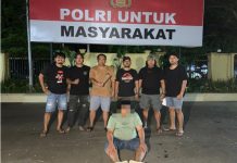 Satreskrim Polresta Padang Tangani Penusukan Maut di Kuranji