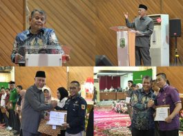 Rp115 Miliar Disiapkan untuk Pulihkan 38.000 UMKM Terdampak Bencana di Sumbar