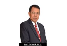 Senior Eksekutif UNP Prof. Ganefri Terpilih Sebagai Waketum PBNU