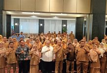 Muhidi Dorong Guru PPPK Jadi Penggerak Generasi Unggul Menuju Indonesia Emas 2045