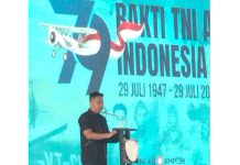 Vasko Apresiasi TNI AU, Hari Bakti ke-79 Hadirkan Pengabdian Nyata bagi Masyarakat Sumbar