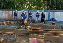 Perumda Padang Renovasi IPA Gunung Pangilun, Kualitas Air Bersih Ditargetkan Meningkat