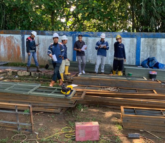 Perumda Padang Renovasi IPA Gunung Pangilun, Kualitas Air Bersih Ditargetkan Meningkat