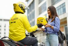 Maxim Resmi Masuk Pasaman, Warga Kini Nikmati Transportasi Online Lebih Mudah