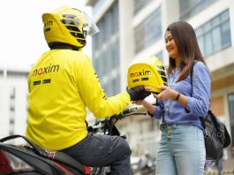 Maxim Resmi Masuk Pasaman, Warga Kini Nikmati Transportasi Online Lebih Mudah