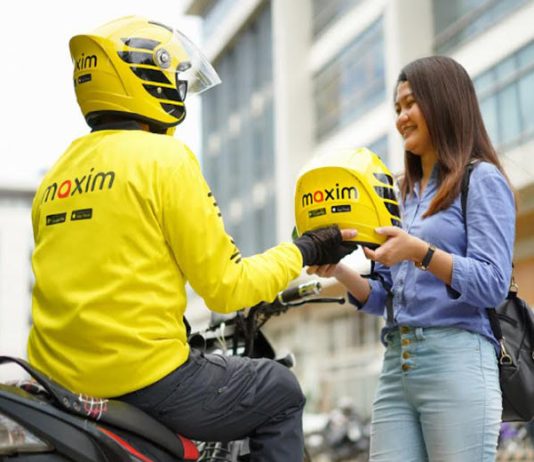 Maxim Resmi Masuk Pasaman, Warga Kini Nikmati Transportasi Online Lebih Mudah