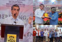 Menaker Ajak Serikat Pekerja Kokohkan Kompetensi Hadapi Transformasi Dunia Kerja