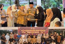 DPW MOI Sumbar dan Humas Polda Sumbar Pererat Silaturahmi Lewat Buka Puasa Bersama