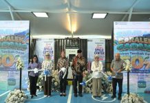 Gubernur Resmikan SPKLU Center Pertama di Sumbar, Perkuat Komitmen Green Province