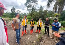 Perumda Padang Gandeng HKI dan BPJN Tangani Kekeruhan Sungai Paraku