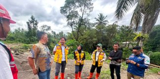 Perumda Padang Gandeng HKI dan BPJN Tangani Kekeruhan Sungai Paraku
