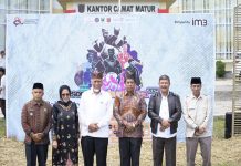 Pesona Tambua Tansa 2025 Bergema, Gubernur Mahyeldi Apresiasi Anak Muda Agam