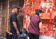 Jelajahi Keunikan Pasar Lama dan Kuliner Imlek di Kota Tangerang