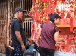 Jelajahi Keunikan Pasar Lama dan Kuliner Imlek di Kota Tangerang