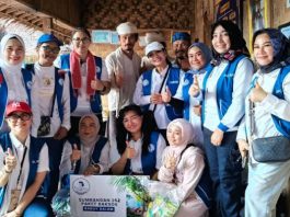 IWAPI DPP Pariwisata Rayakan Hari Gizi Nasional dengan Misi Sosial di Eksotika Baduy