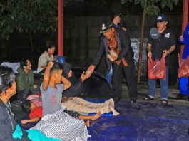 Banjir Akibat Hujan Deras, Pemkot Tangerang Gerak Cepat Evakuasi Warga yang Terdampak