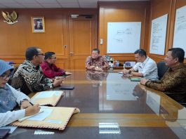 Pemprov Sumbar Kembali Upayakan Kelanjutan Pembangunan Jalan Alahan Panjang-Kiliran Jao