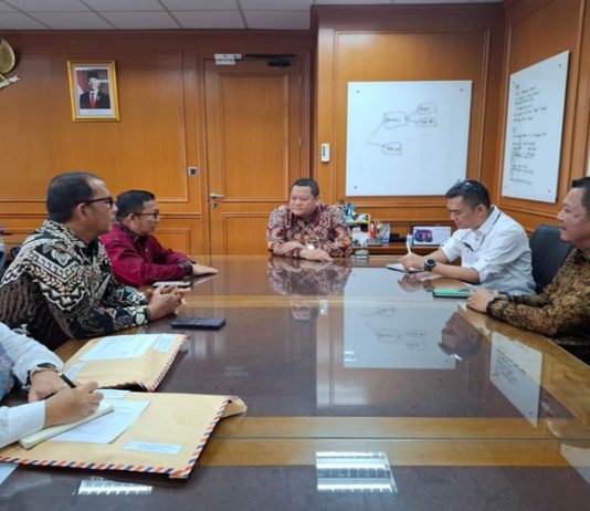 Pemprov Sumbar Kembali Upayakan Kelanjutan Pembangunan Jalan Alahan Panjang-Kiliran Jao