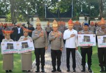 Berkah Idul Adha: Kapolda Sumbar Hadiahkan Umrah Gratis untuk 12 Personel Polda