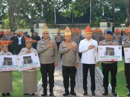 Berkah Idul Adha: Kapolda Sumbar Hadiahkan Umrah Gratis untuk 12 Personel Polda