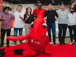 Liverpool FC Resmi Buka Toko Ritel Kedua di Surabaya, Indonesia