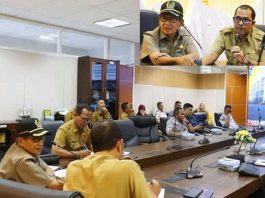 Dinas Bina Marga, Cipta Karya, dan Tata Ruang Provinsi Sumatera Barat Terima Kunjungan Komisi II DPRD Kabupaten Lima Puluh Kota