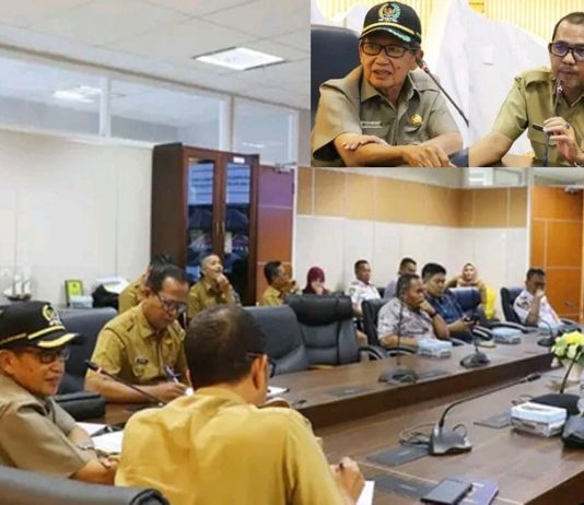 Dinas Bina Marga, Cipta Karya, dan Tata Ruang Provinsi Sumatera Barat Terima Kunjungan Komisi II DPRD Kabupaten Lima Puluh Kota