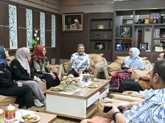 Awal Bros dan UNRI Bahas Kerja Sama Pengembangan Tenaga Medis Profesional di Riau