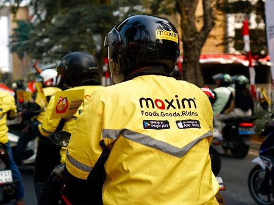 Perluas Layanan Hingga Dharmasraya, Transportasi Online Maxim kini Hadir di Pulau Punjung