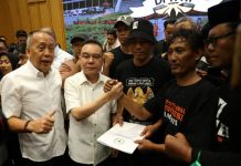 DPR Targetkan RUU Perampasan Aset Disahkan Paling Lambat 15 Desember 2026