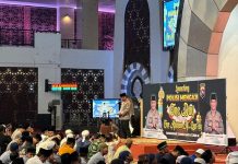 Ramadan Penuh Makna, Kapolda Sumbar Dorong Penguatan Akhlak Lewat One Day One Khatam Al-Qur’an