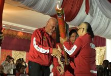 Porprov XVI Sumbar Resmi Dibuka, 8.794 Atlet Akan Bertanding di 53 Cabang Olahraga