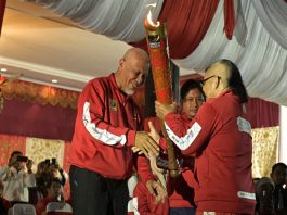 Porprov XVI Sumbar Resmi Dibuka, 8.794 Atlet Akan Bertanding di 53 Cabang Olahraga