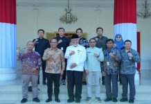 Sumbar Bidik Potensi EBT 2.000 MW, Mahyeldi Dorong Penguatan Ketahanan Energi