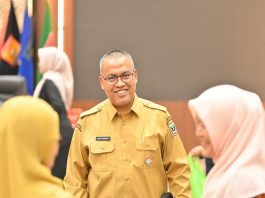 Gubernur Kukuhkan Forum PAKSI Sumbar, Perkuat Gerakan Pendidikan Antikorupsi
