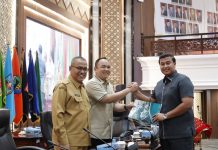 Fraksi PDI-PKB Soroti Ketergantungan APBD Sumbar pada Dana Transfer