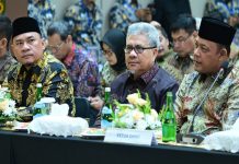 DPRD Sumbar Perkuat Fungsi Pengawasan Keuangan Daerah