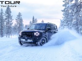 Tantangan Ekstrem -30°C: JETOUR T2 Menaklukkan Arktik