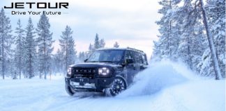 Tantangan Ekstrem -30°C: JETOUR T2 Menaklukkan Arktik