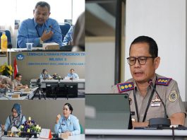 Kantor Pertanahan Kota Padang Bahas Penyelesaian Sengketa Tanah LLDIKTI Wilayah X dengan Pihak Terkait