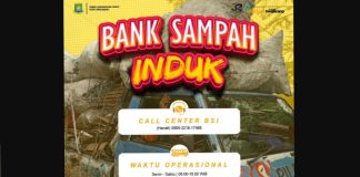 Optimalkan Pengelolaan Sampah, Pemkot Tangerang Ajak Masyarakat Manfaatkan Bank Sampah Induk